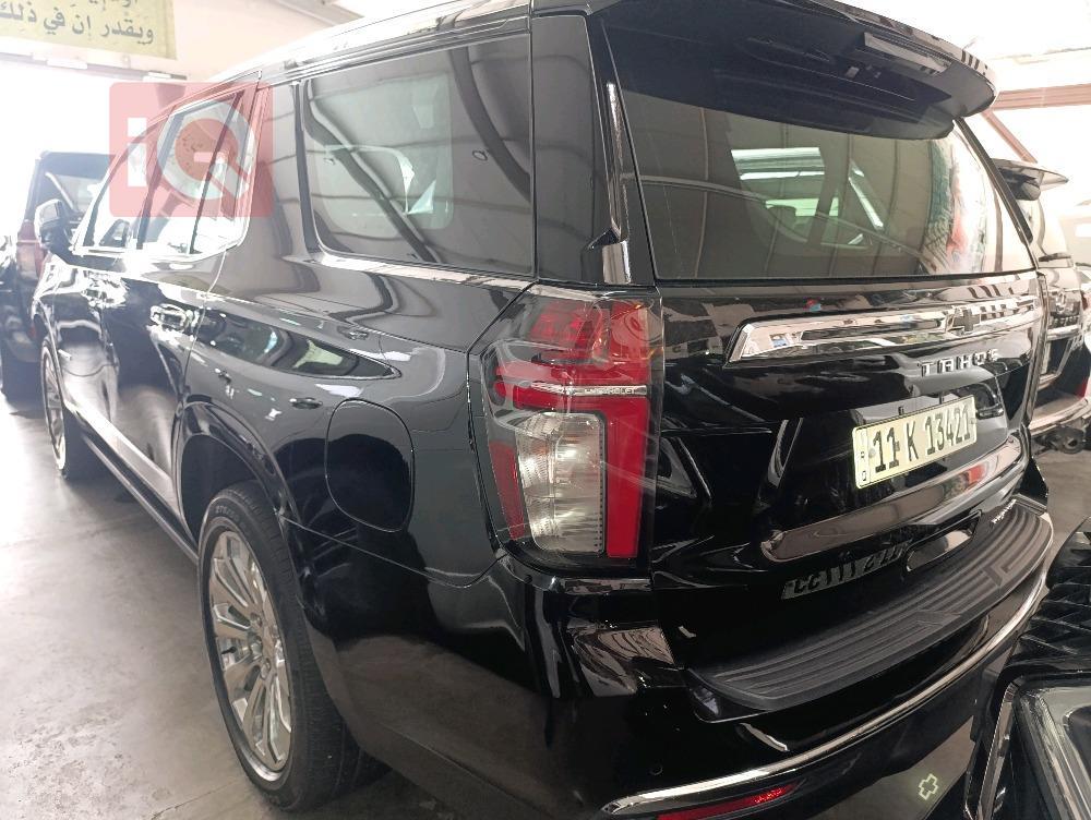 Chevrolet Tahoe
